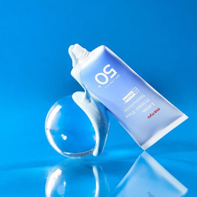 MANYO FACTORY Солнцезащитный крем Lotus без праймера 50 мл SPF50+PA++++