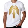 Heraldry of Kirkwall (Gold) TShirt Sporty Breathable Short Sleeve TShirt