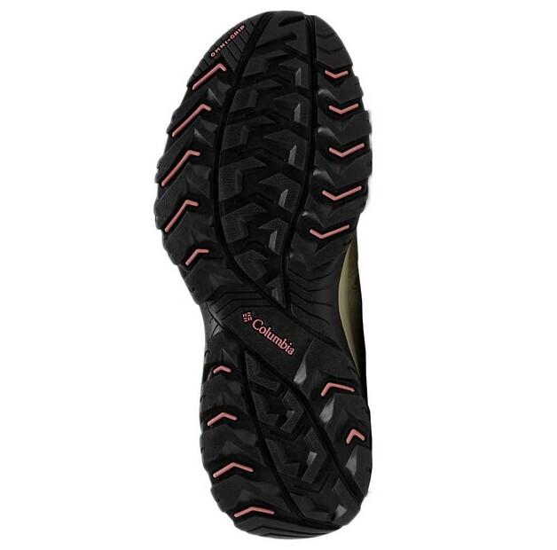 Columbia Redmond III ботинки трекинговые