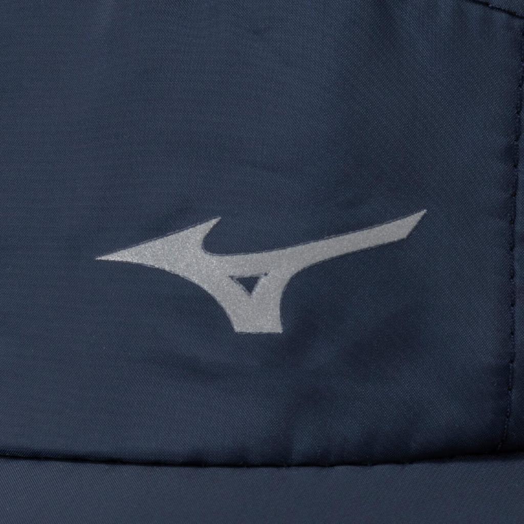 Mizuno UV Summer Heat Sports One Size Fits All Women's Cap, Protection, Protection, Cap, 32JWC301, Navy/Blue,