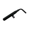 Muffler Exhaust Silencer Pipe Assembly Set for Yamaha PW50 Peewee50 Pit Dirt Bike