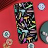 Парикмахерские Инструменты Стилиста Для Huawei Nova Y73 Y72 Y61 Y91 Y90 Y70 Y60 12s 12i 11i 8i 9 10 SE P60 Pro P30 P40 Lite Чехол