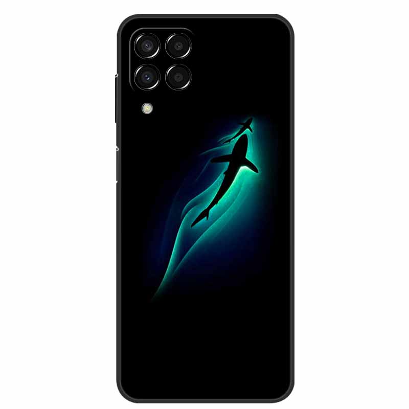 Для Samsung Galaxy A12 Чехол Милый Мягкий Силиконовый Ударопрочный Чехол из ТПУ для Galaxy A42 A22 A22s 5G Чехлы для Телефонов A 12 Милый Funda Кошка