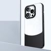 Фланелевой кожаный противоударный чехол для телефона для Huawei Mate 60 50 Pro 40 iPhone 15 14 13 Pro Max 12, чехол для ПК, гибридный металлический каркас