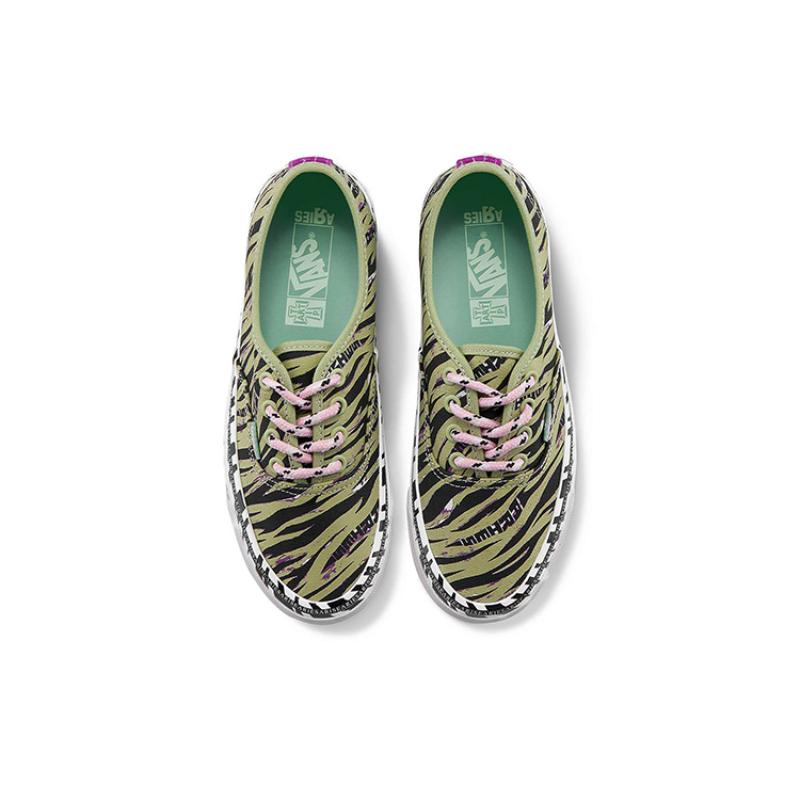 Vans Aries X Og Authentic Lx 'Tiger Muted' Vans VN0A4BV99QV