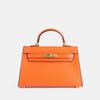 Bag Winter trendy high-end fashion soft leather platinum bag handbag mini shoulder messenger bag women