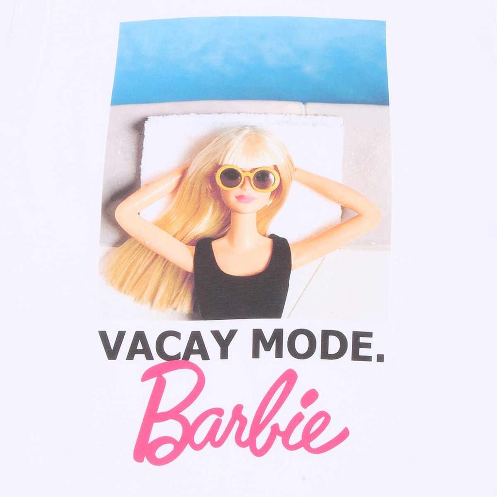 Barbie Unisex Adult Vacay Mode T-Shirt