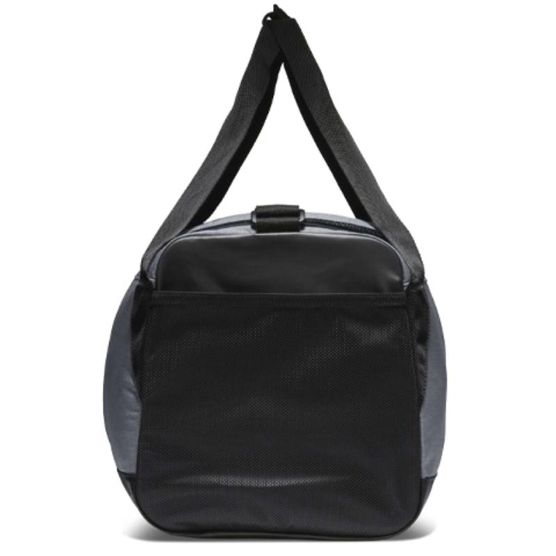 Nike Полиэстеровая наплечная сумка дорожная сумка унисекс серая повседневная CK0939-064