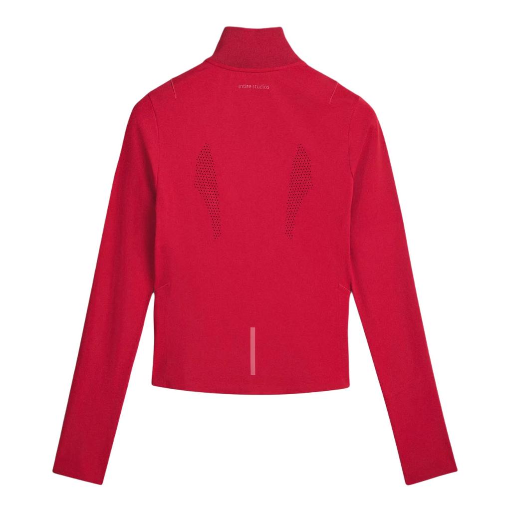 Adidas X Entire Studios Climacool Легкая тренировочная куртка на молнии с длинным рукавом, зауженного кроя, женская куртки KE6310