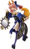 Caster scale PVC окрашенная готовая фигурка перепродажа Fate/EXTRA 1/8