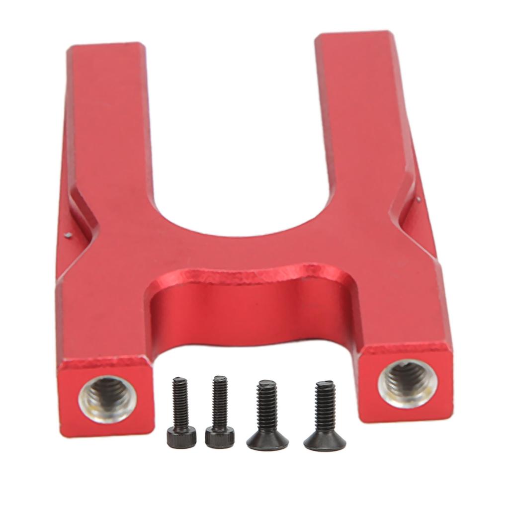 RC Diff Mount Diff Fixed Holder Seat Aluminum for Arrma 1 8 1 7 Limitless Remote Control Vehicle