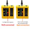 Тестер кабеля lan Сетевой тестер кабеля RJ45 RJ11 RJ12 CAT5 UTP Тестер LAN-кабеля Сетевой инструмент сеть Ремонт