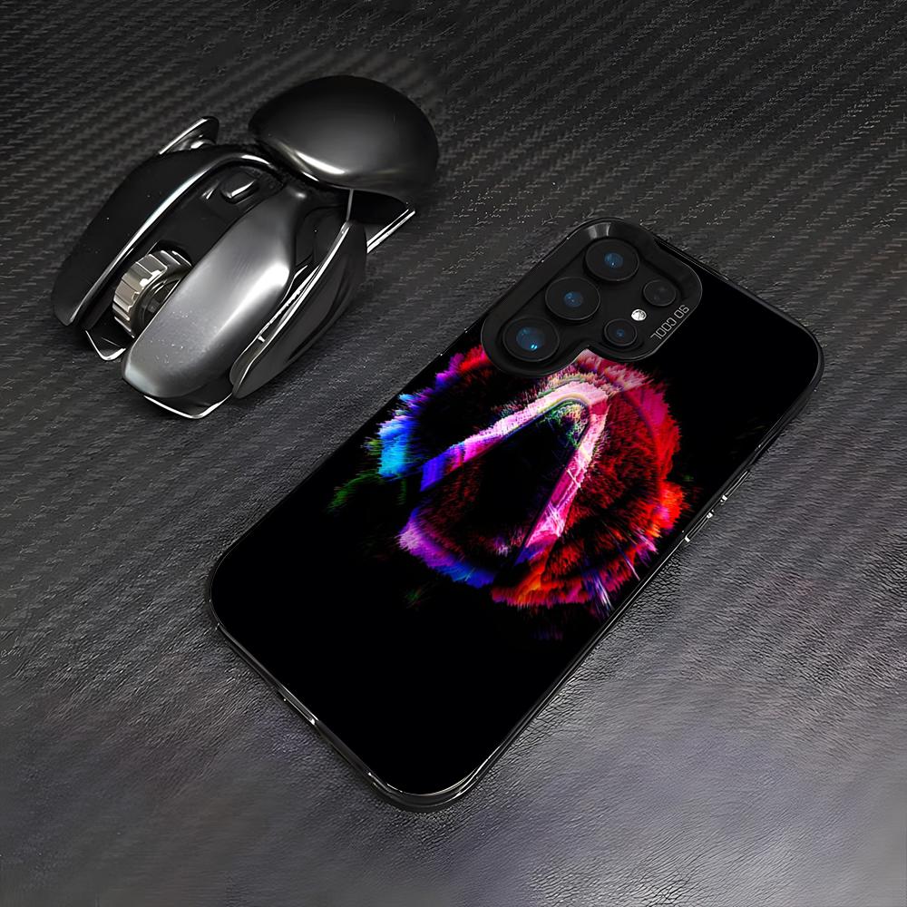 Game B-Borderlands Phone Case For Samsung A25 A16 A33 5G A54 A36 A35 A56 A52 A14 Shockproof Colorful Cover