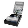 Rozdzielnica Budowlana Td S/Fi 8X230V Gniazda Schuko Erbetka