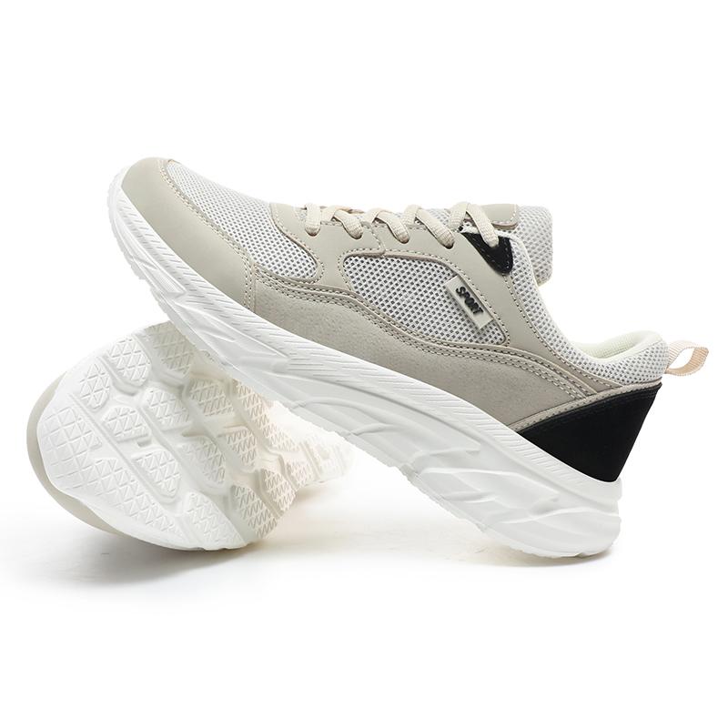 Теннисные туфли Новые осенние и зимние сетчатые спортивные туфли большого размера Мужские уличные черные спортивные туфли для взрослых мужчин Повседневная обувь