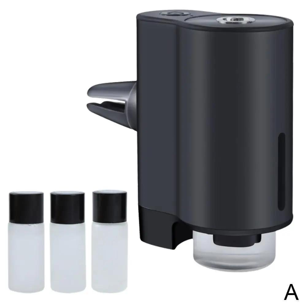 Умный автомобильный ароматизатор, автомобильный ароматерапевтический освежитель, автомобильный дезодорант, воздушный старт, ароматерапевтический светильник для салона Sc B2N2