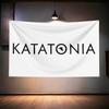 Rock Music Flag 3x5ft For Katatonia Fans Banner Hd Print Brass Grommet Garage Bedroom Living Room Dorm Wall Decor Tapestry