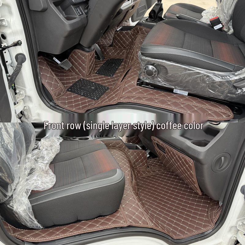 Foton Ollin X Electric Light Truck Van Body Kit & Floor Mats