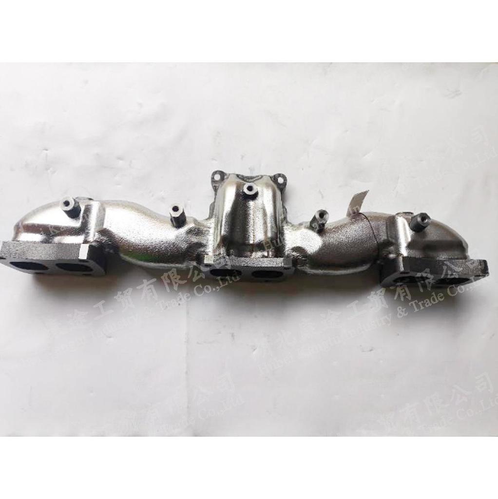 Сборка выхлопной трубы Cummins Z14 C6302867