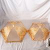 Dish Tent Food Net Anti Mosquito Dining Table Food Cover Food Lid Table Cover Kitchen Gadgets