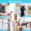 Stud Finder Wall Scanner - 5 in 1 Electronic Stud Detector with HD LCD Display, Wood AC Wire Metal Studs Detection