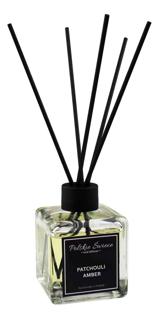 PATCHOULI AMBER fragrance diffuser