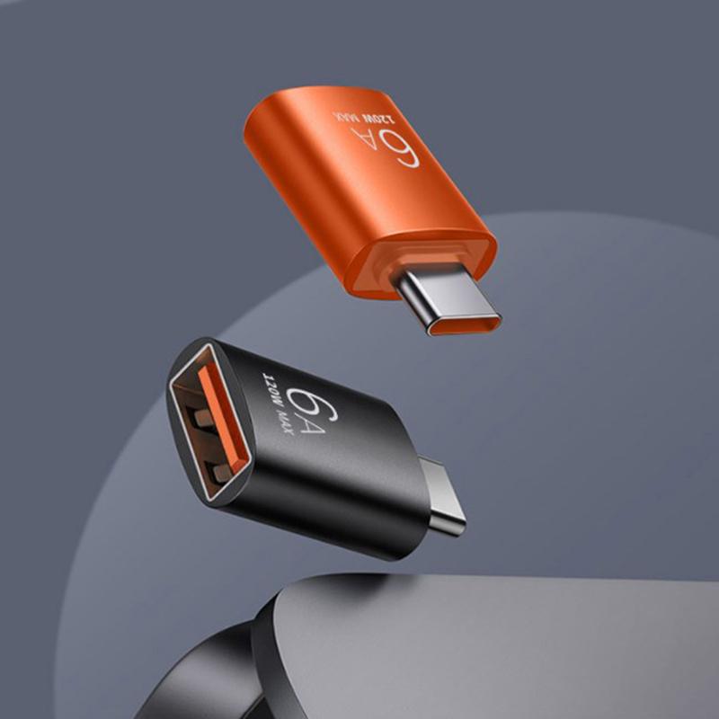 Переходник USB 3.0 на тип C OTG на USB C Разъем USB-A на микро USB типа C