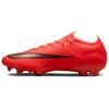 Футбольные бутсы Mercurial Vapor 17 Унисекс Низкие Ярко-красные/Пушистые IF8508-600