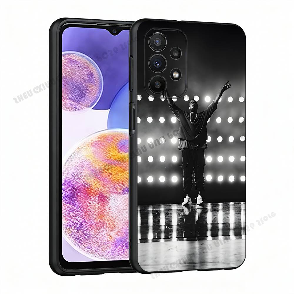 Чехол Kanye West для Samsung A21 31 51 53 71 20 22 30 32 42 50 10 11 4G 5G