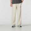 Puma Тренировочные удобные дышащие прямые повседневные брюки унисекс бежевые 630966-87