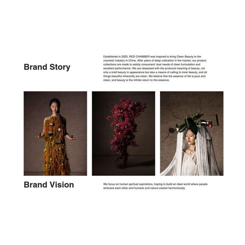 RED CHAMBER - Haurki Multi-Purpose Liquid Lipstick - 3 Colors