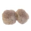 For Wool Coat & Jackets Warm Furry Wristbands Furry Wrist Cuff Arm Warmer Faux Fur Wrist Cuffs