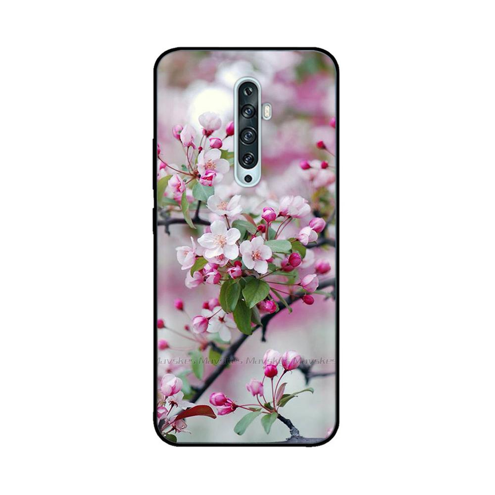 Мягкий чехол-книжка для OPPO Reno 2 Z 2Z 2F Силиконовый чехол для OPPO Reno 2Z 2F 2 Z RenoZ Reno2 Reno2F Reno2Z Чехол для телефона Funda Корпус