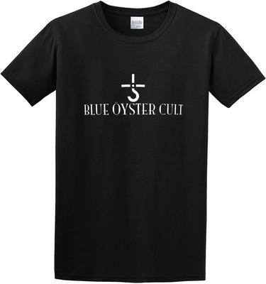 Мужская футболка с логотипом Blue Oyster Cult