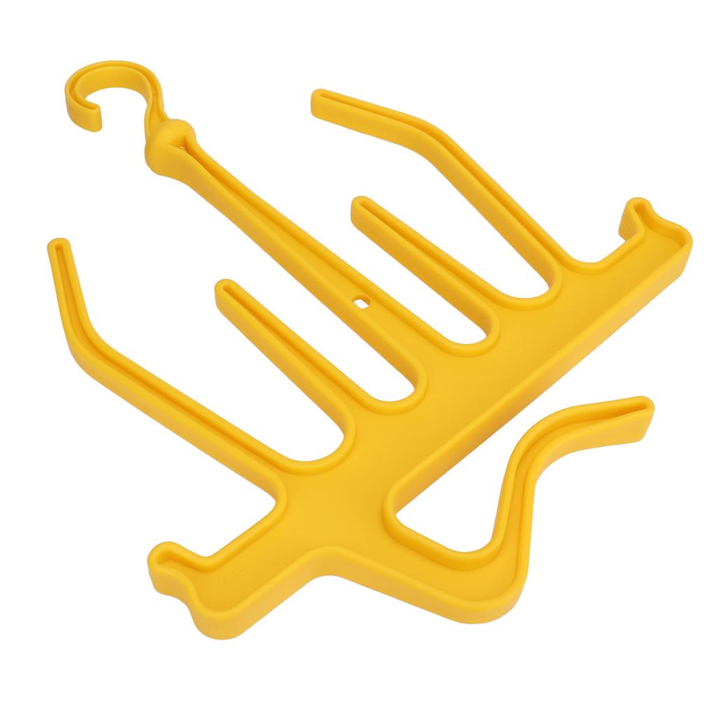 Вешалка для дайвинга, прочная, быстросохнущая, вешалка для гидрокостюма, водолазное снаряжение, сухая стойка для слива ботинок и перчаток