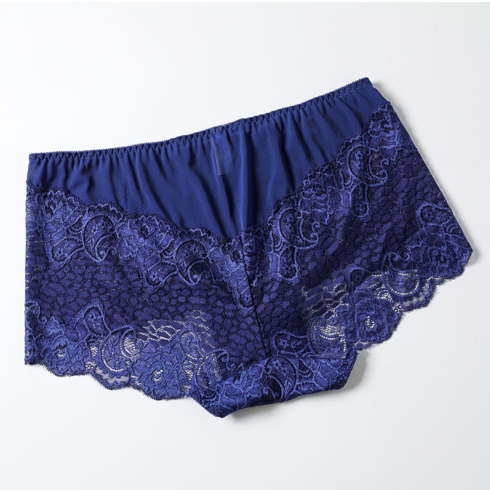 3 шт./компл. женские трусики больших размеров, эластичные мягкие трусы большого размера 4XL, женское нижнее белье, дышащие сексуальные трусы со средней талией