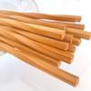 Кухонная утварь Заостренные палочки для еды Многоразовые палочки для жареного теста Бамбуковые палочки для еды