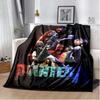 Blanket US Pantera Band Dimebag Darrell Poster Printed,for Living Room,bedroom,home,car,office,friend Gift,you Love#