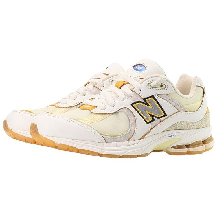 Мужские кроссовки Joe Freshgoods x New Balance 2002R Conversations Amongst Us, унисекс, цвет Cream Dawn-Glow Sea-Salt, модель M2002RJ1