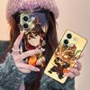 Game GI Gaming Mobile Phone Case for POCO M7 M6 M5 M4 M3 X7 X6 X5 X4 X3 Pro GT 5G Colorful Printing Cover Luxury Pretty Cover
