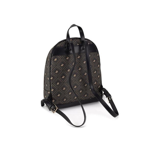 Backpack Beverly Hills Polo Club BHPC- -002-07 Black