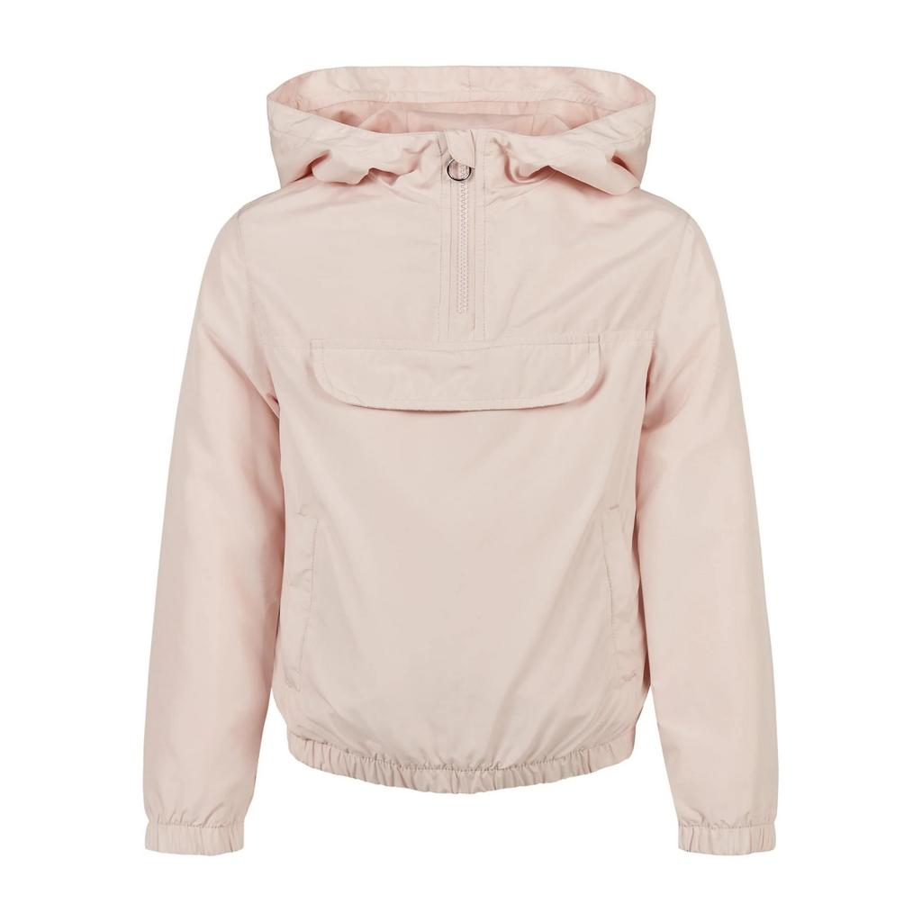 Urban Classics Girls Pull Over Jacket