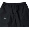 Palace FW22 Брюки кэжуал укороченные с манжетами с логотипом Мужские низы Черный plz1233431