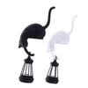 Cat Shaped Led Night Light Cute Animal Desk Lamp Home Office Ornament For Home Decor And Bedroom Decoration