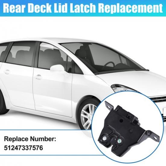 Pack of 1 For Mini Cooper Rear Tailgate Trunk Lift Gate Latch Lock Actuator