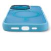 iPhone 16 Pro Max Light Blue MagSafe Magnetic Case by Hurtel