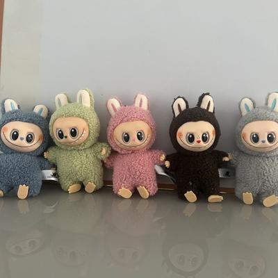 Популярные плюшевые игрушки, Милые, Мягкие, Милые, Куклы с высокой внешностью, Сумки, Подвески, Брелоки для ключей, Множество цветов на выбор