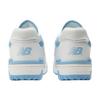 New Balance Кроссовки унисекс 550 White Blue Haze Rain-Cloud BB550LSB