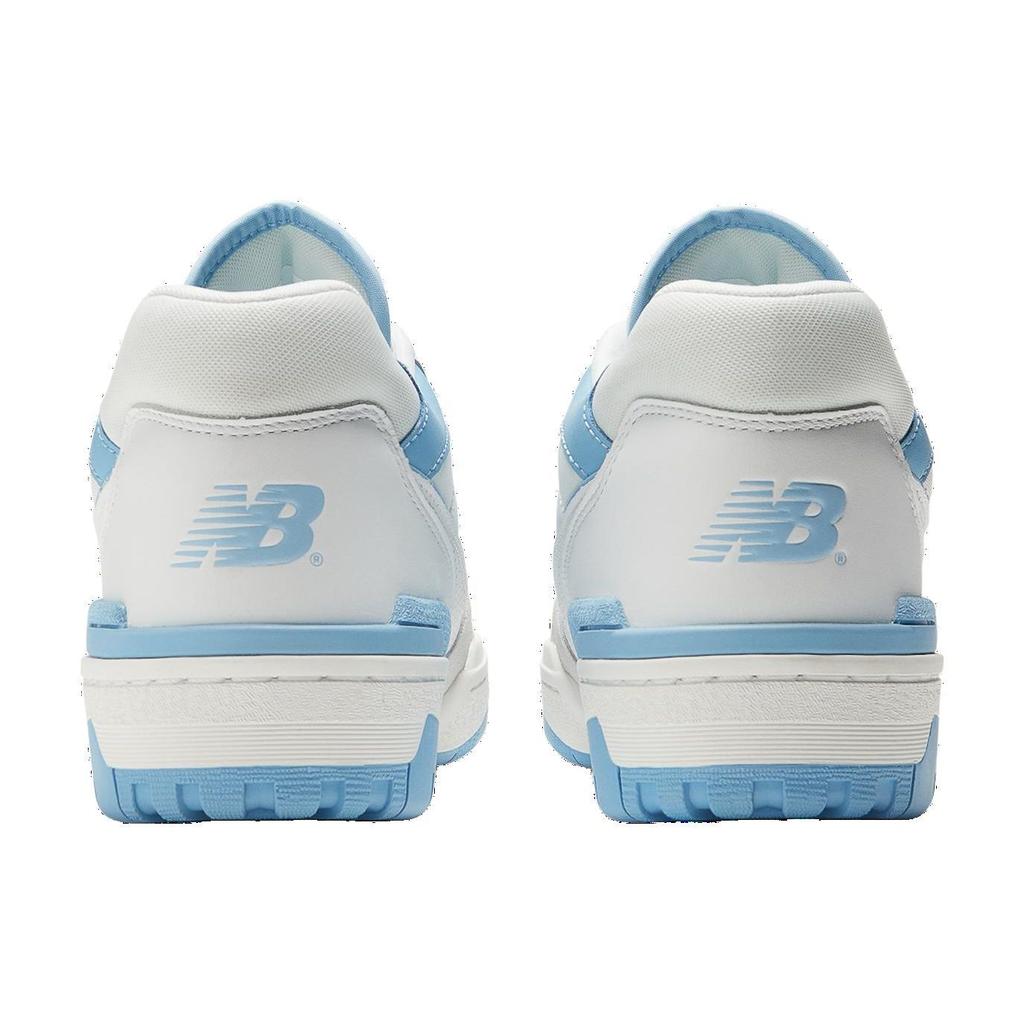 New Balance Кроссовки унисекс 550 White Blue Haze Rain-Cloud BB550LSB
