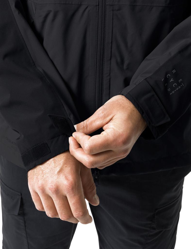 Куртка VAUDE Мужская куртка Neyland Jacket II черная